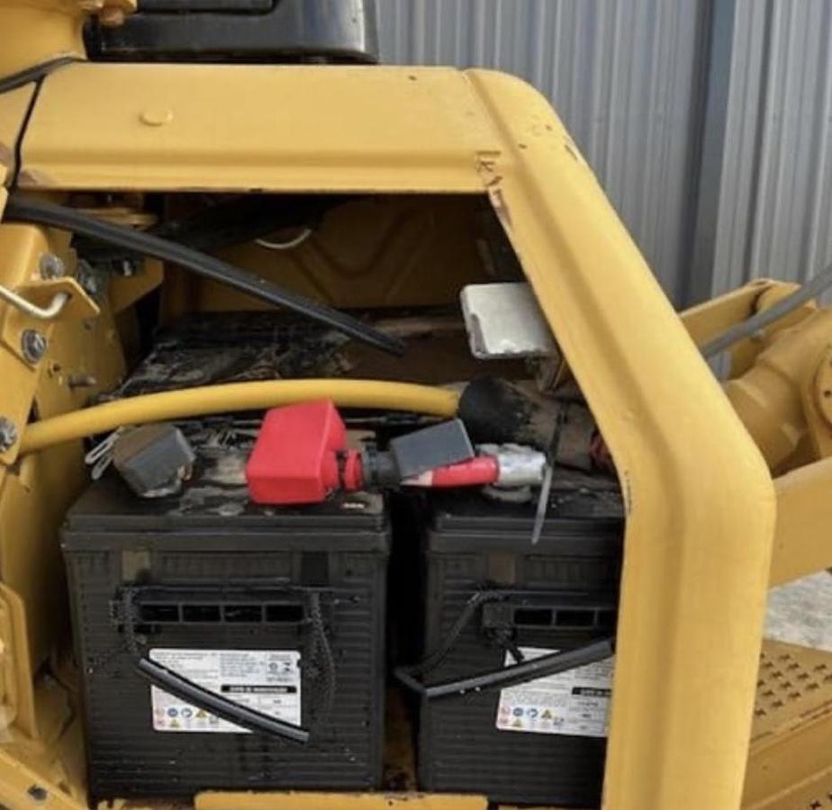 Used 2014 Cat D6N XL Dozer