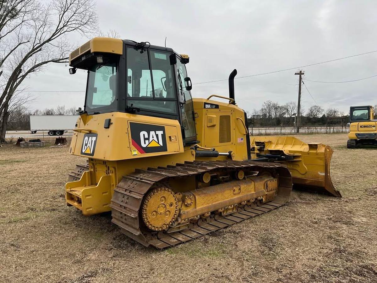 Used 2020 CAT D6K2 LGP