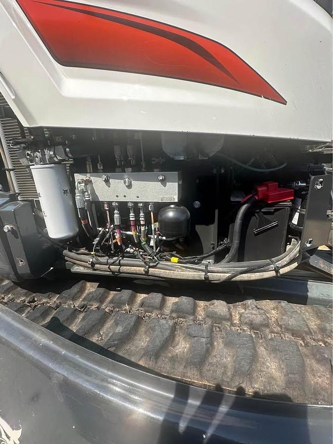 Used 2022 Bobcat E35i