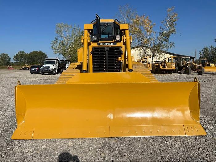Used 2007 Caterpillar D6R LPG