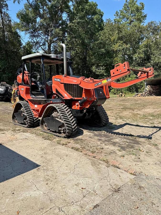 Used 2017 Ditch Witch RT125 Quad