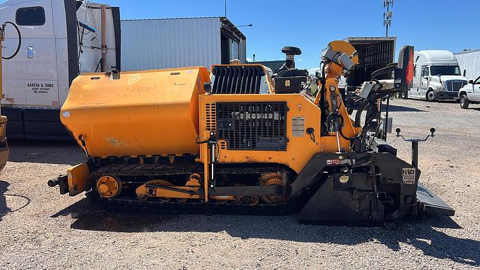2015 Leeboy 861B