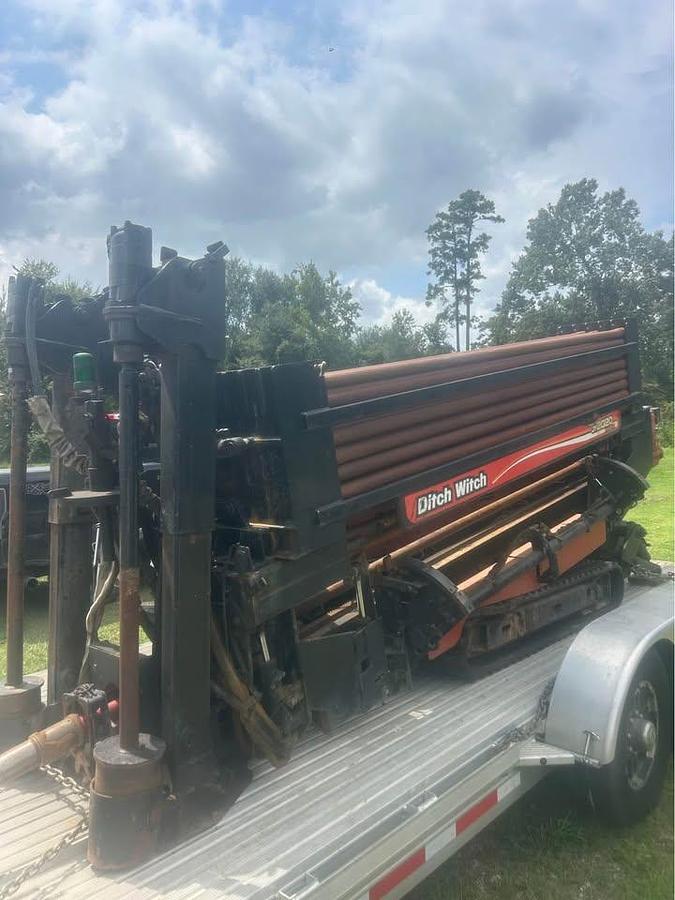 Used 2007 Ditch Witch JT20 Package