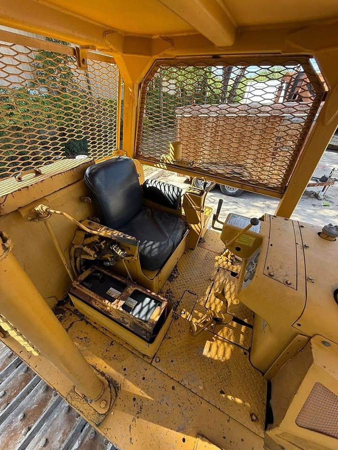 Used 1976 Caterpillar D6C