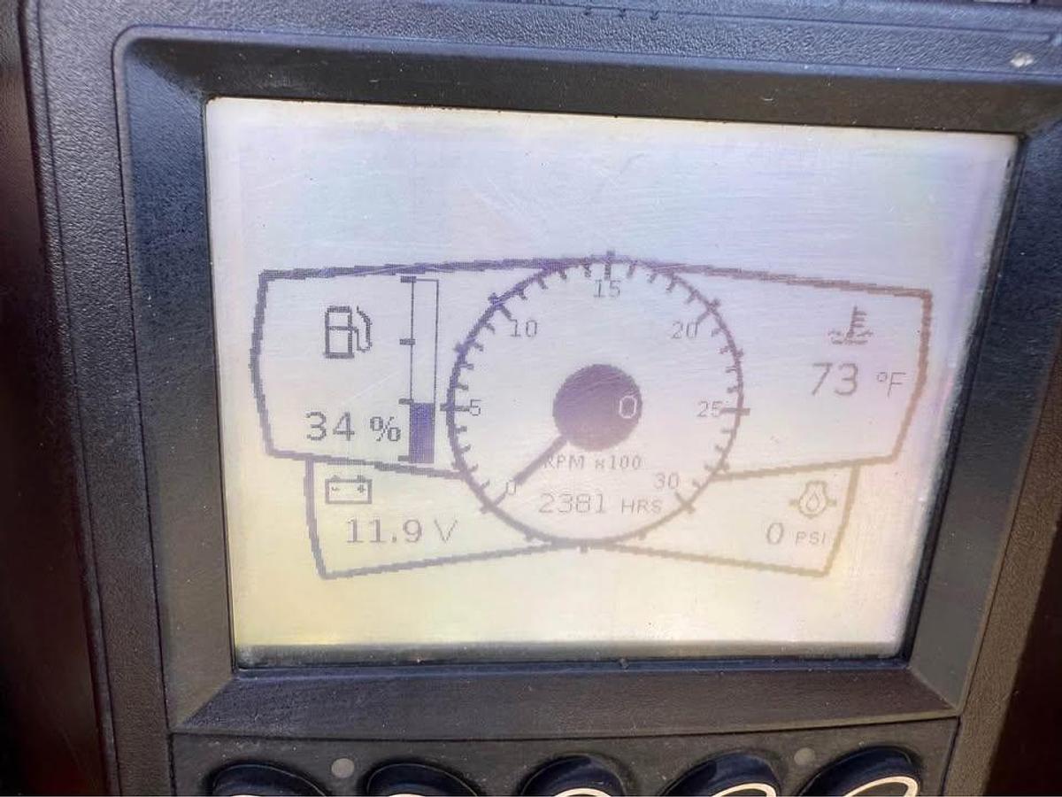 Used 2015 Ditch Witch FX50