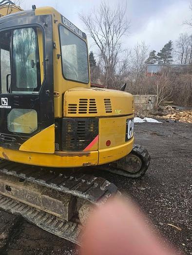 Used 2008 Caterpillar 308C