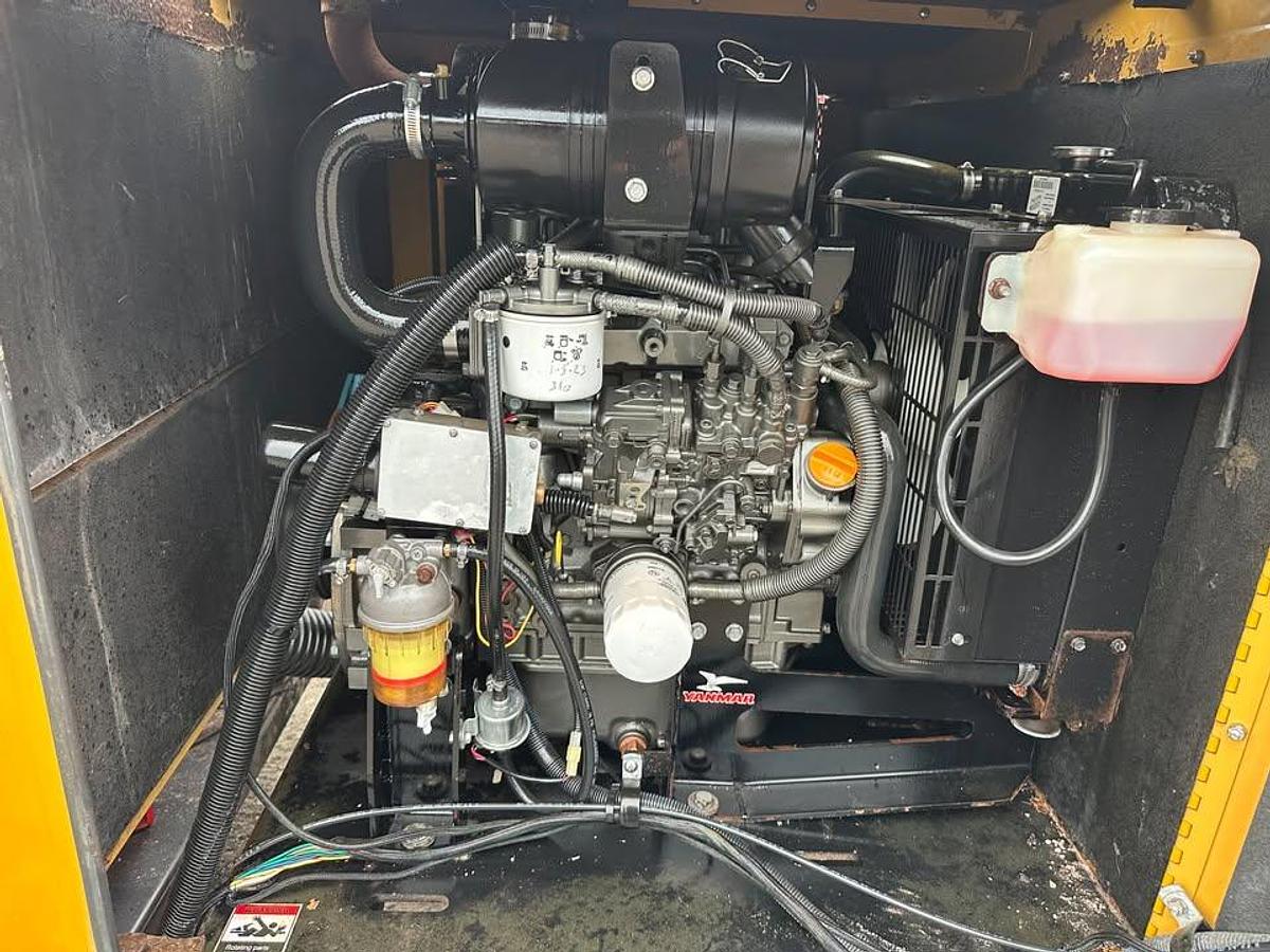 Used 2013 Vermeer LP555DT