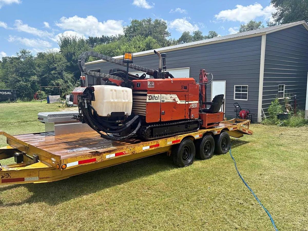 Used 1999 Ditch Witch 929L