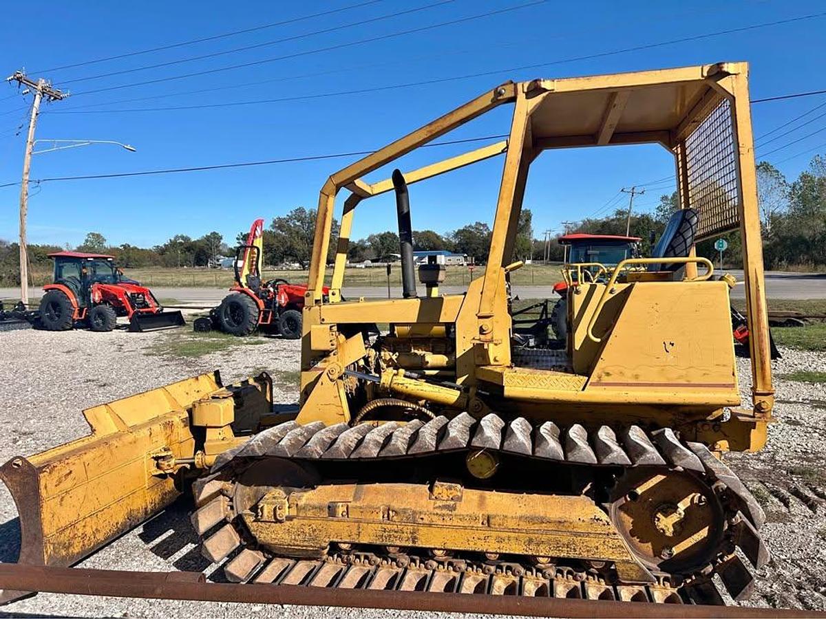 Used Caterpillar D3B
