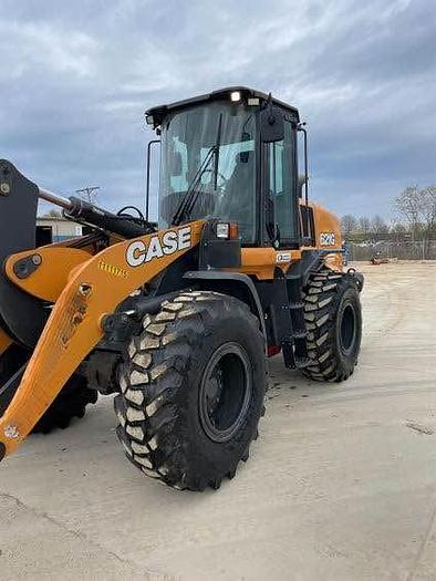 Used 2020 CASE 621G