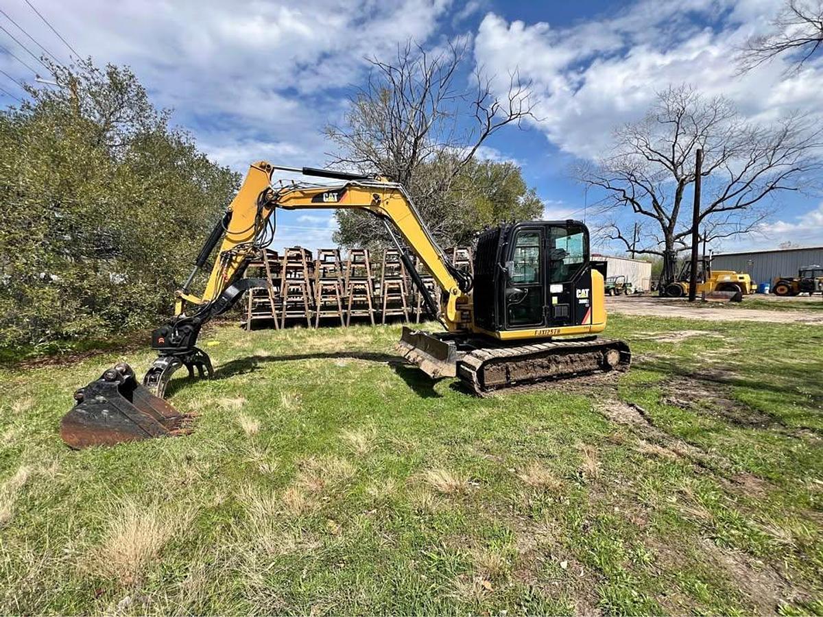 Used 2020 Caterpillar 308E2