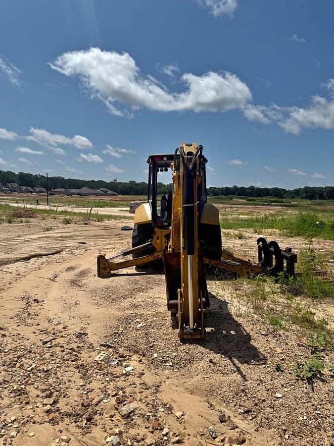 Used 2017 Caterpillar 420 IT4S