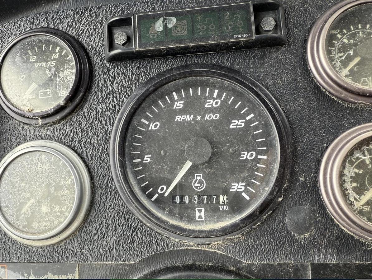 Used Ditch Witch HT115