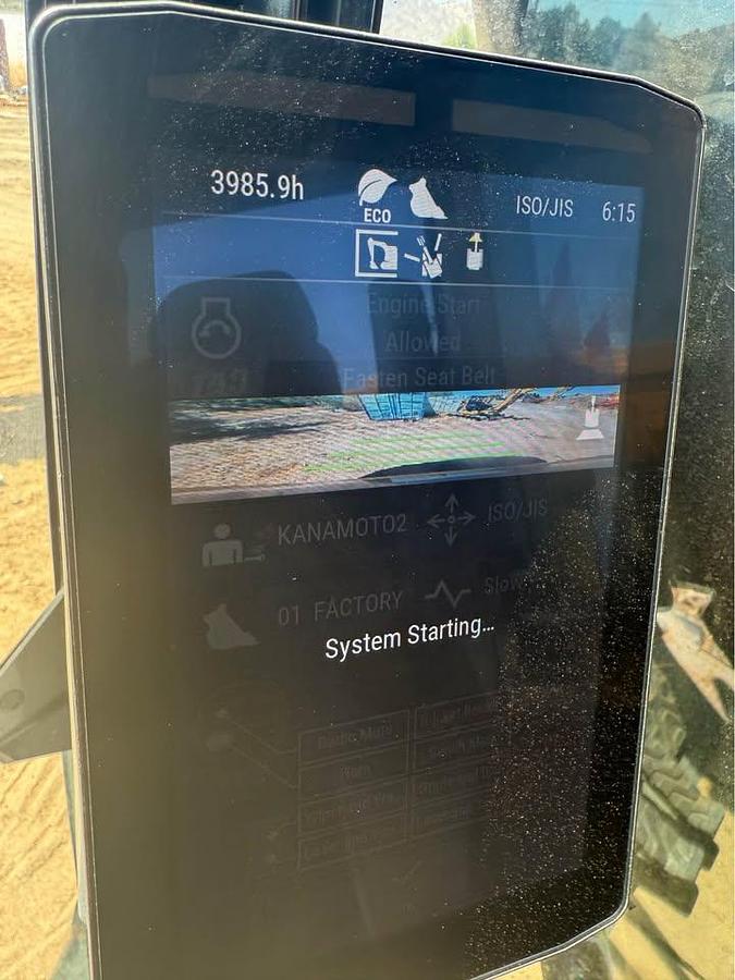 Used 2018 CAT 320 Excavator