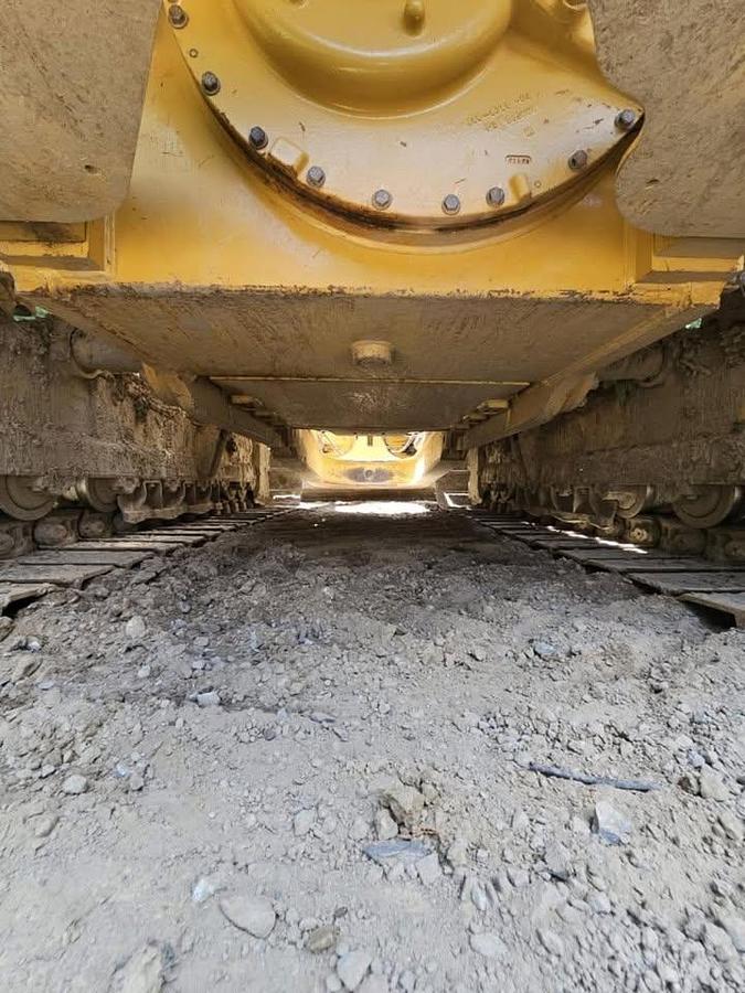 Used 2015 Caterpillar D6N LGP