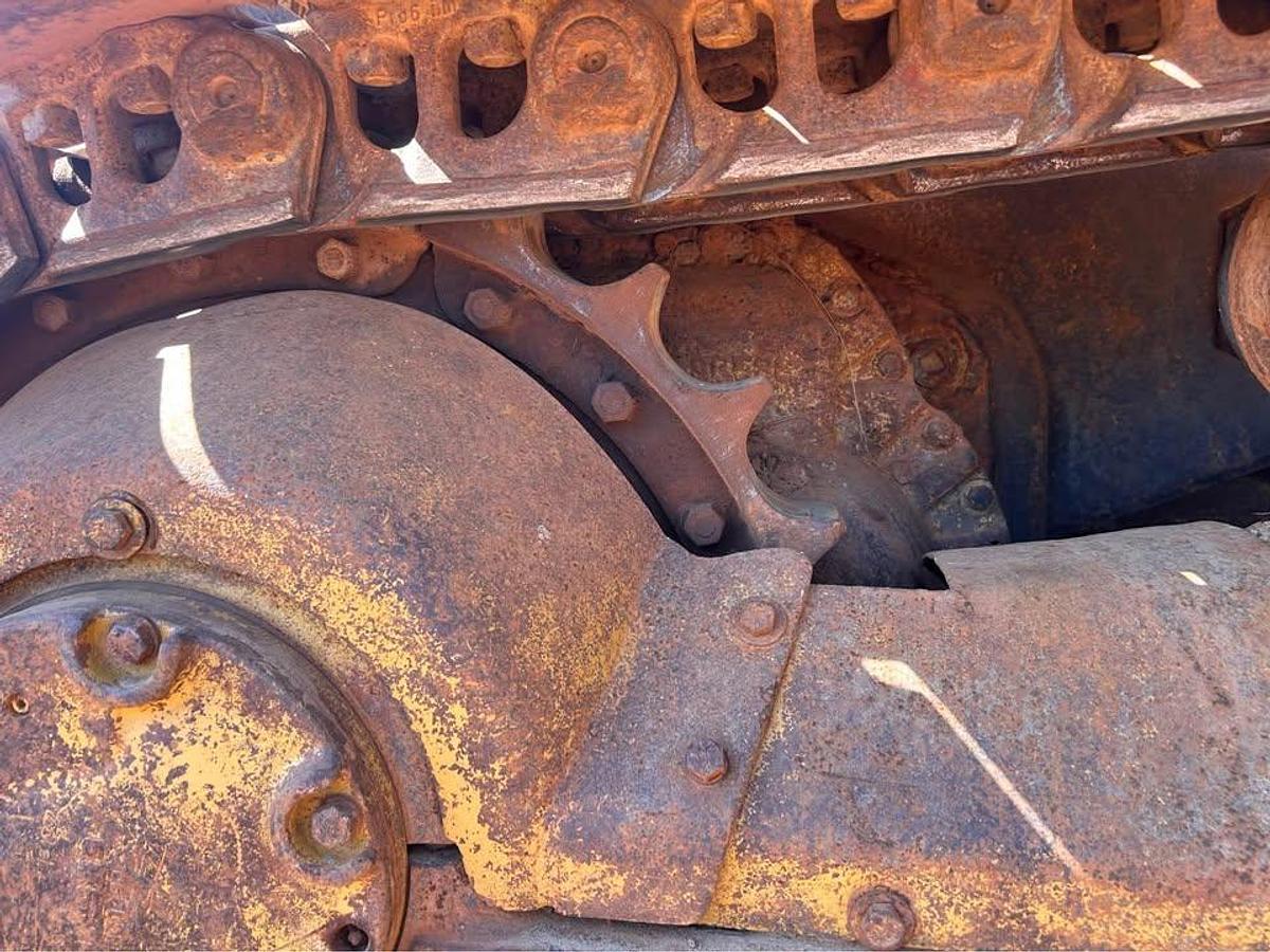 Used 1980 Caterpillar D6D