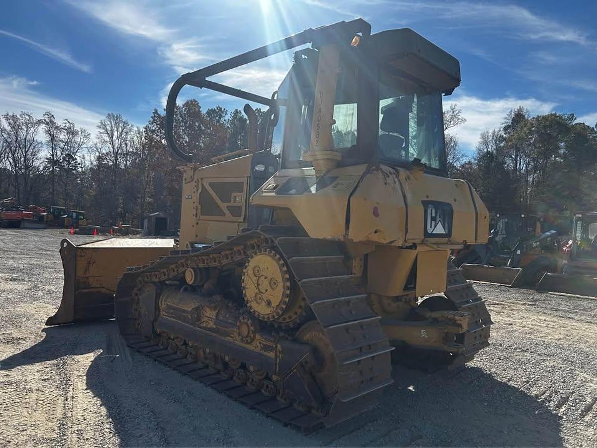Used 2008 Caterpillar D6N XL