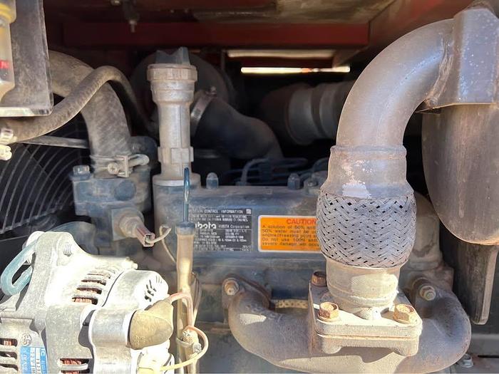 Used 2016 Ditch Witch FX30