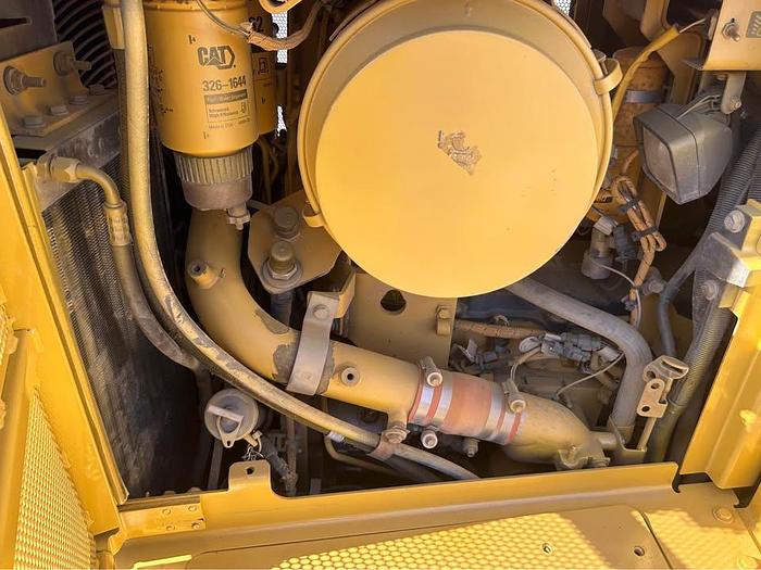 Used 2007 Caterpillar D6R LPG