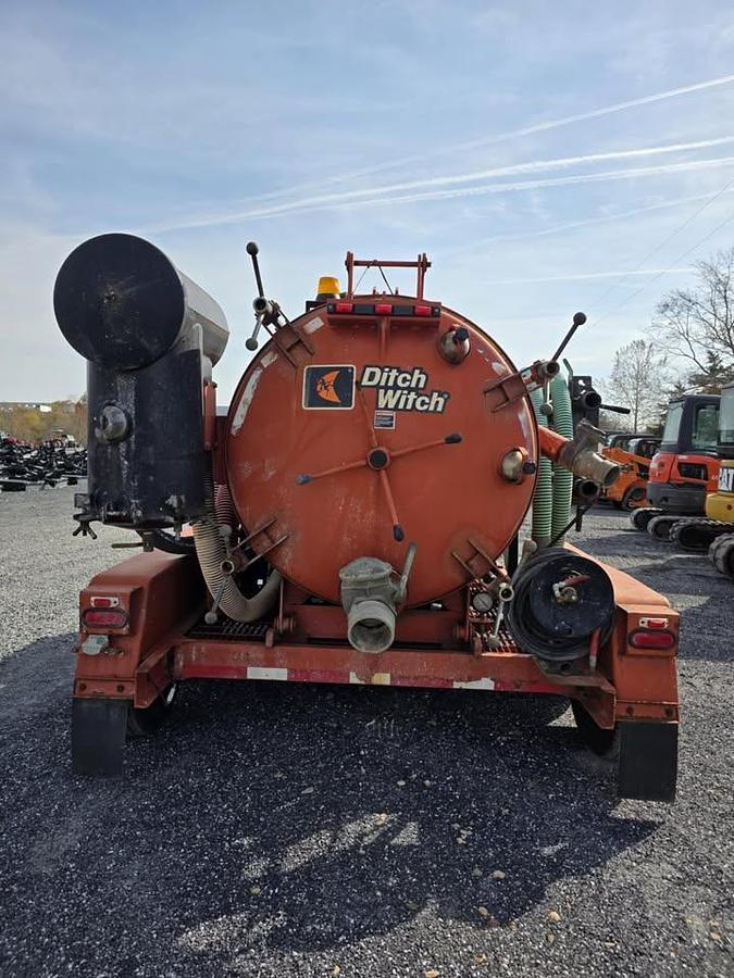 Used 2010 Ditch Witch FX30