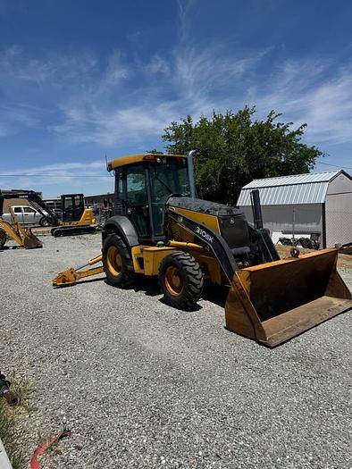 Used 2012 John Deere 310SK