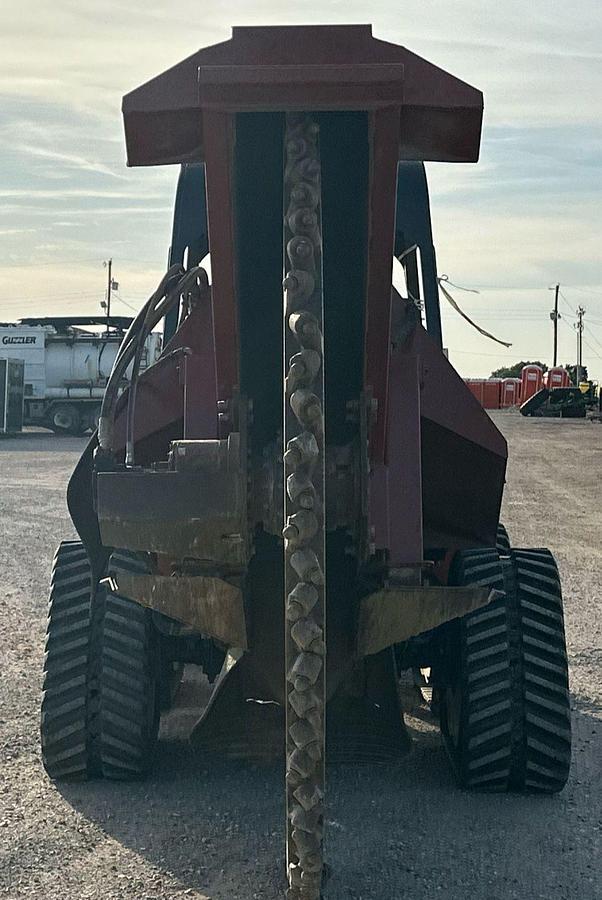 Used 2013 Ditch Witch RT115 Quad Hydra-Wheel