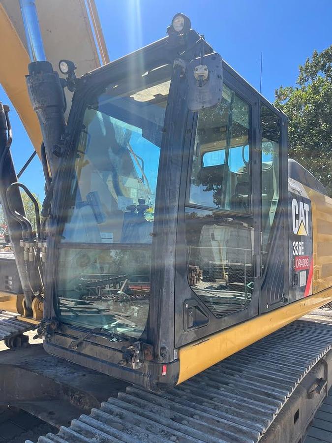 Used 2012 CAT 336E