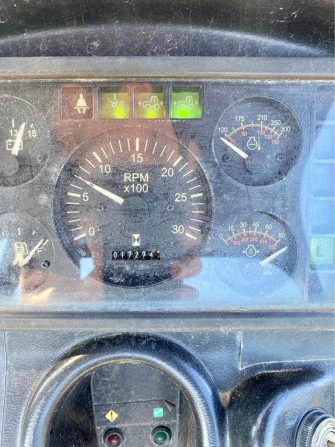 Used 2006 Ditch Witch HT115