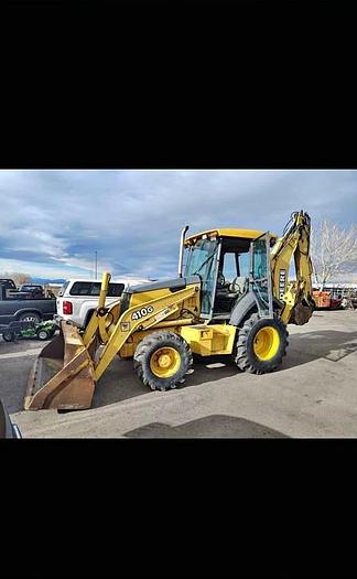 Used 2004 John Deere 410G