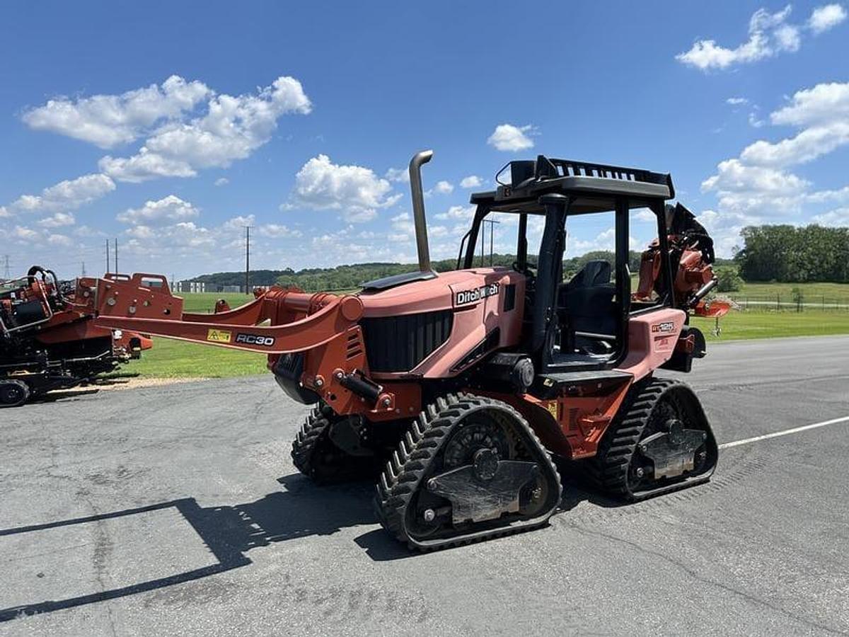 Used 2018 Ditch Witch RT125 Quad