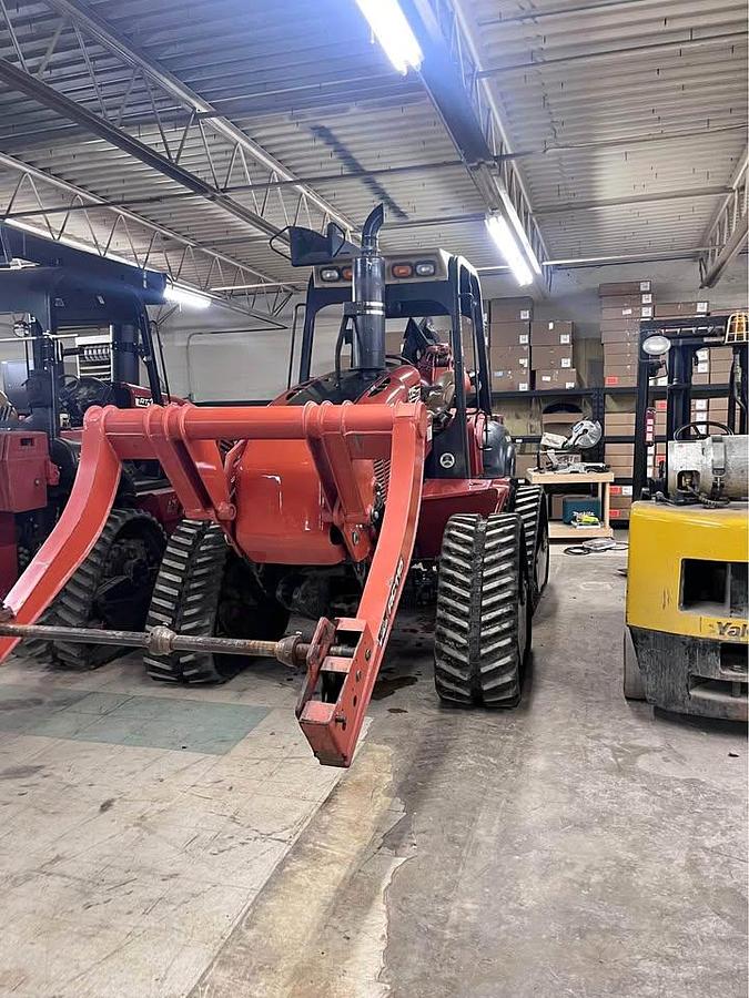 Used 2011 Ditch Witch RT115 Quad