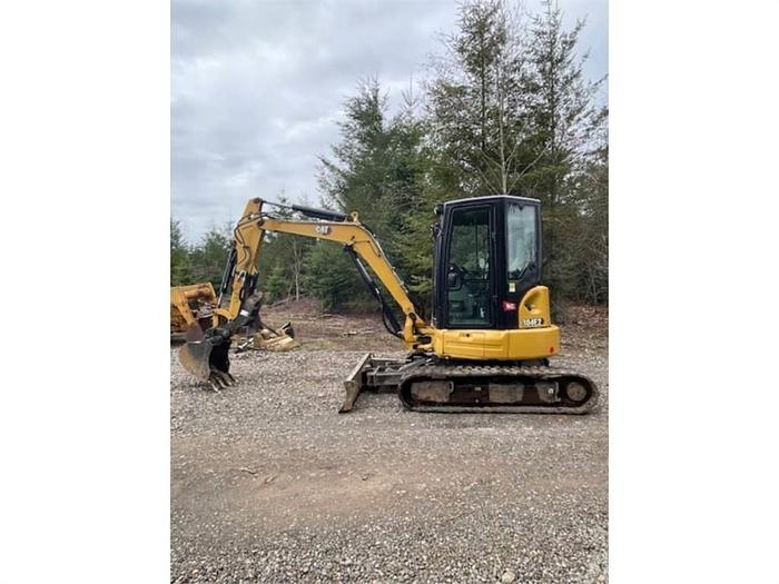 Used CAT 304E2 CRCB