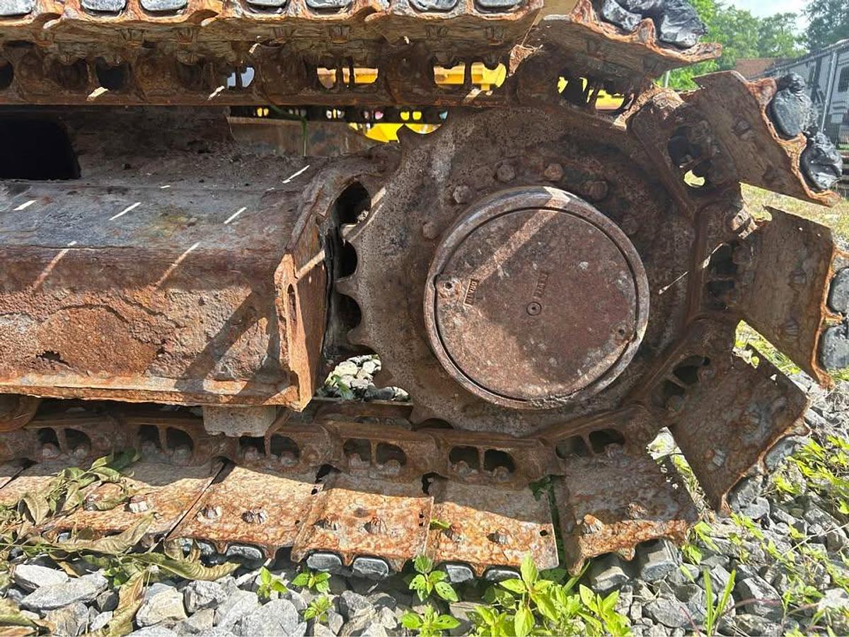 Used 2017 Caterpillar 308E2 Excavator