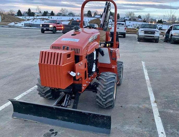 2022 Ditch Witch RT45A Trencher