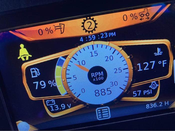 Used 2014 Ditch Witch RT120 Quad