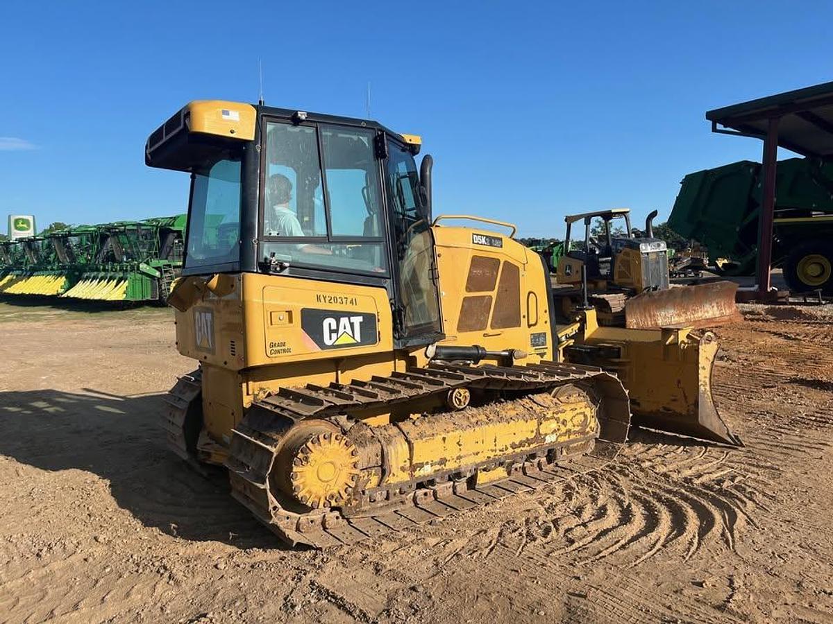 Used 2018 Caterpillar D5K2 LGP