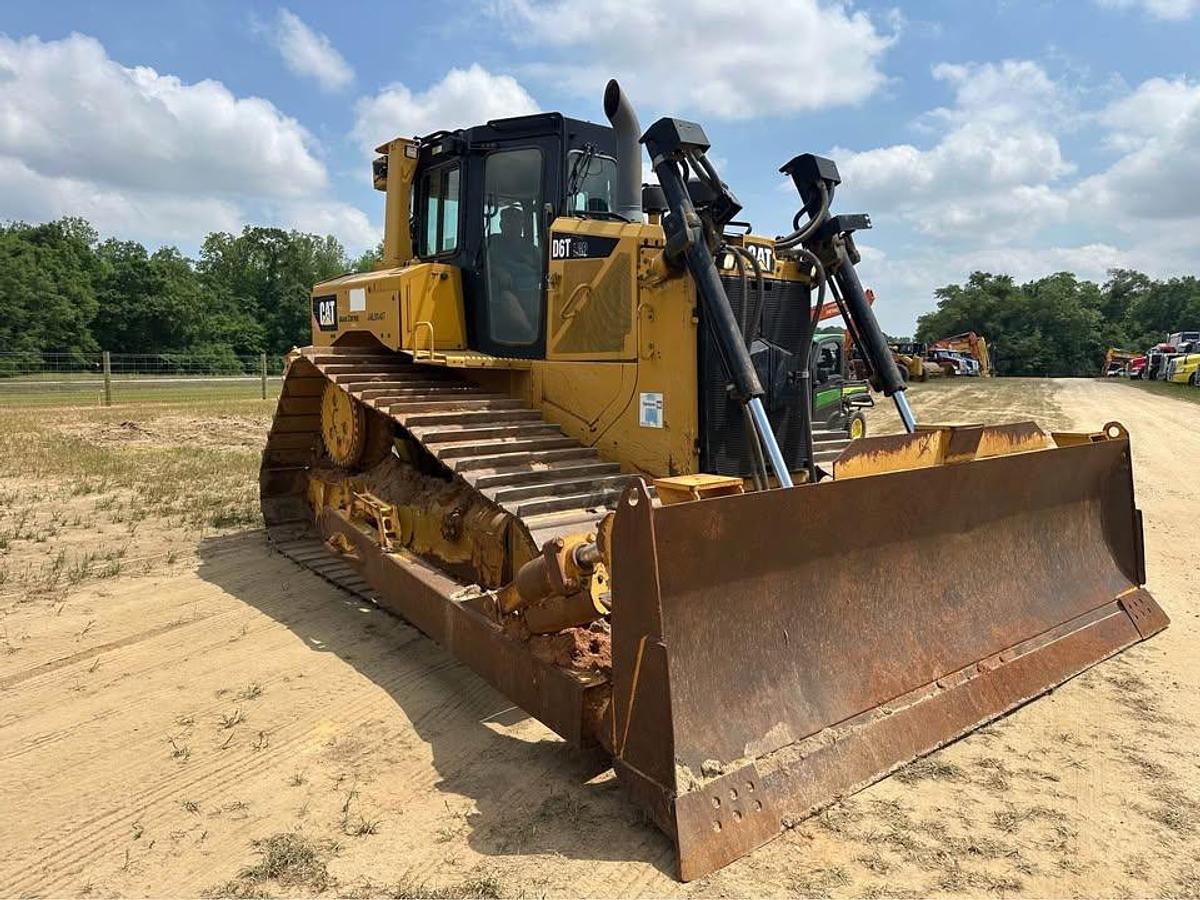 Used 2018 Caterpillar D6T LGP