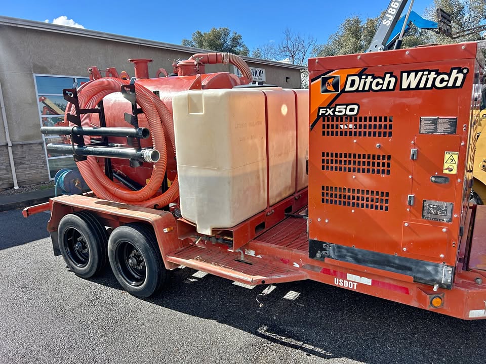 Ditch Witch FX50