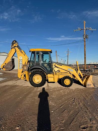 Used 2004 John Deere 310G
