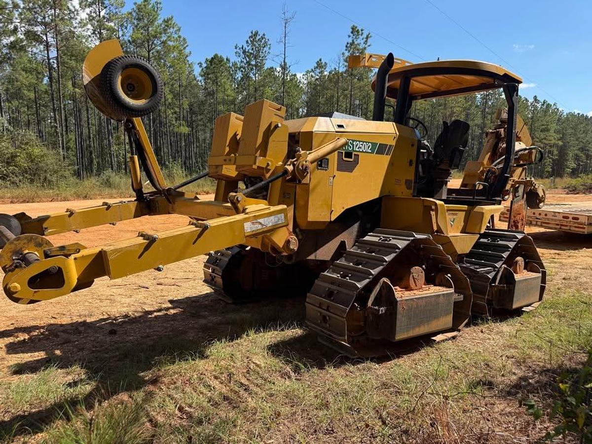Used 2022 Vermeer XTS1250i