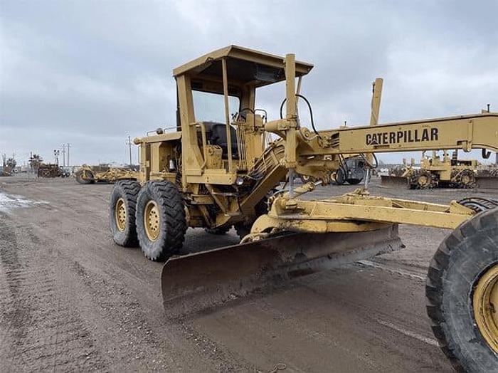 Used Caterpillar 140G