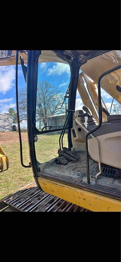 Used 2008 Caterpillar 320C LU