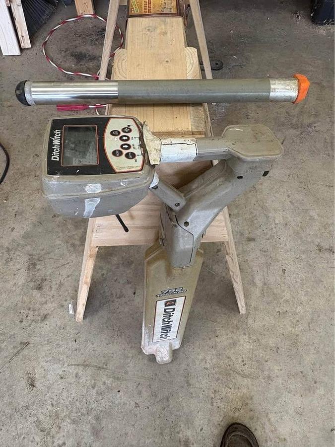 Used 1999 Ditch Witch 929L