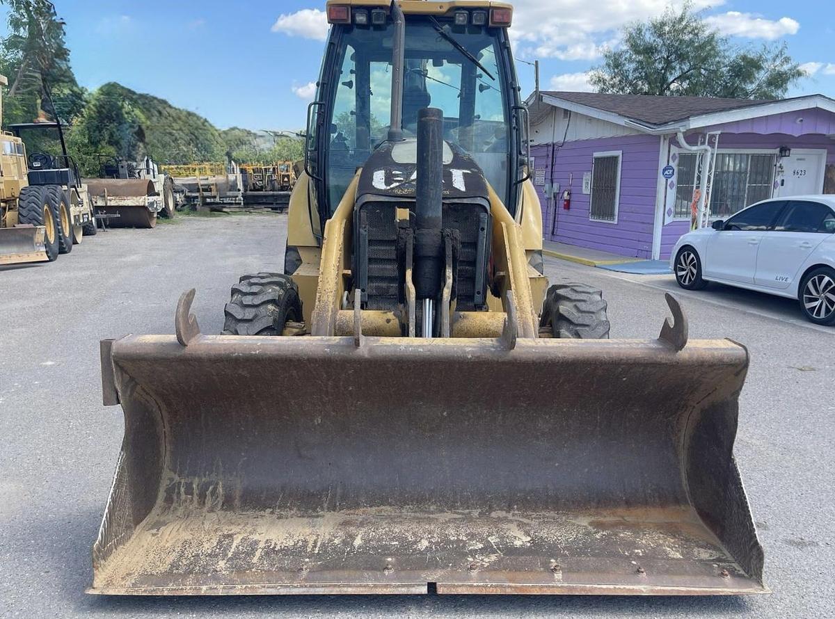 Used 2006 Caterpillar 420E