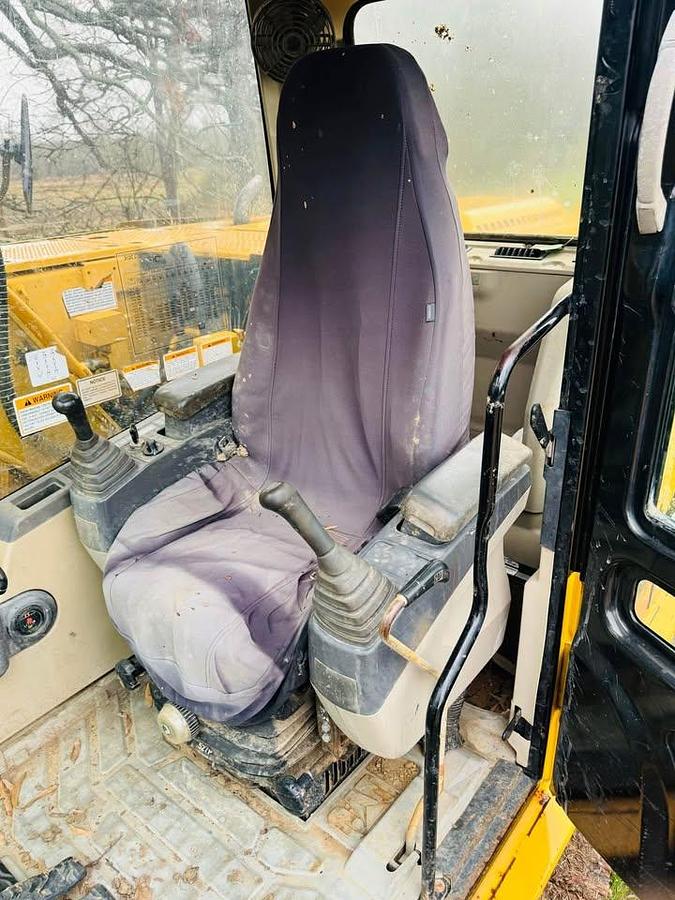 Used 2017 Caterpillar 312C Hydraulic Excavator