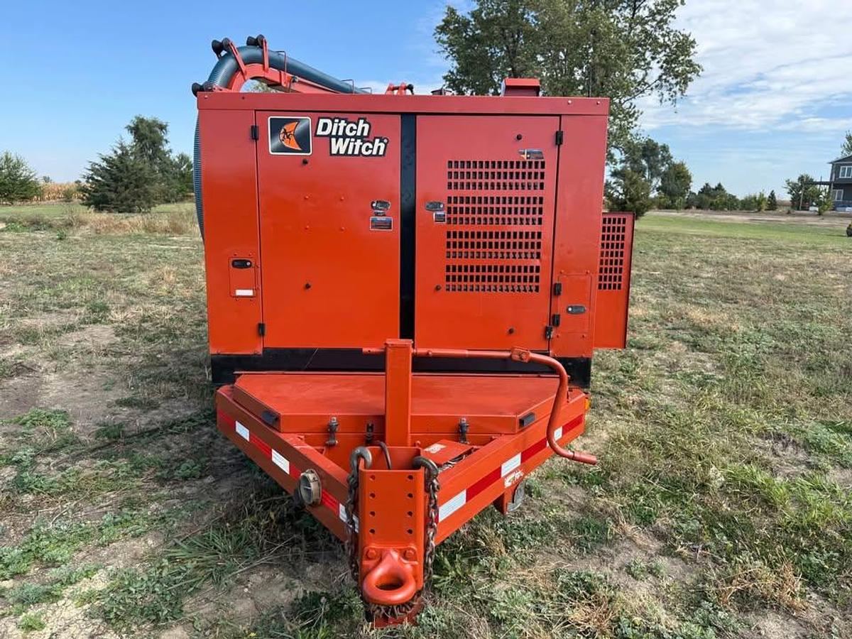 Used 2015 Ditch Witch FX50