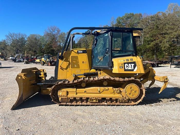 Used 2015 CAT D6K 2