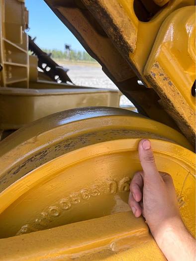 Used 2007 Caterpillar D6R LPG