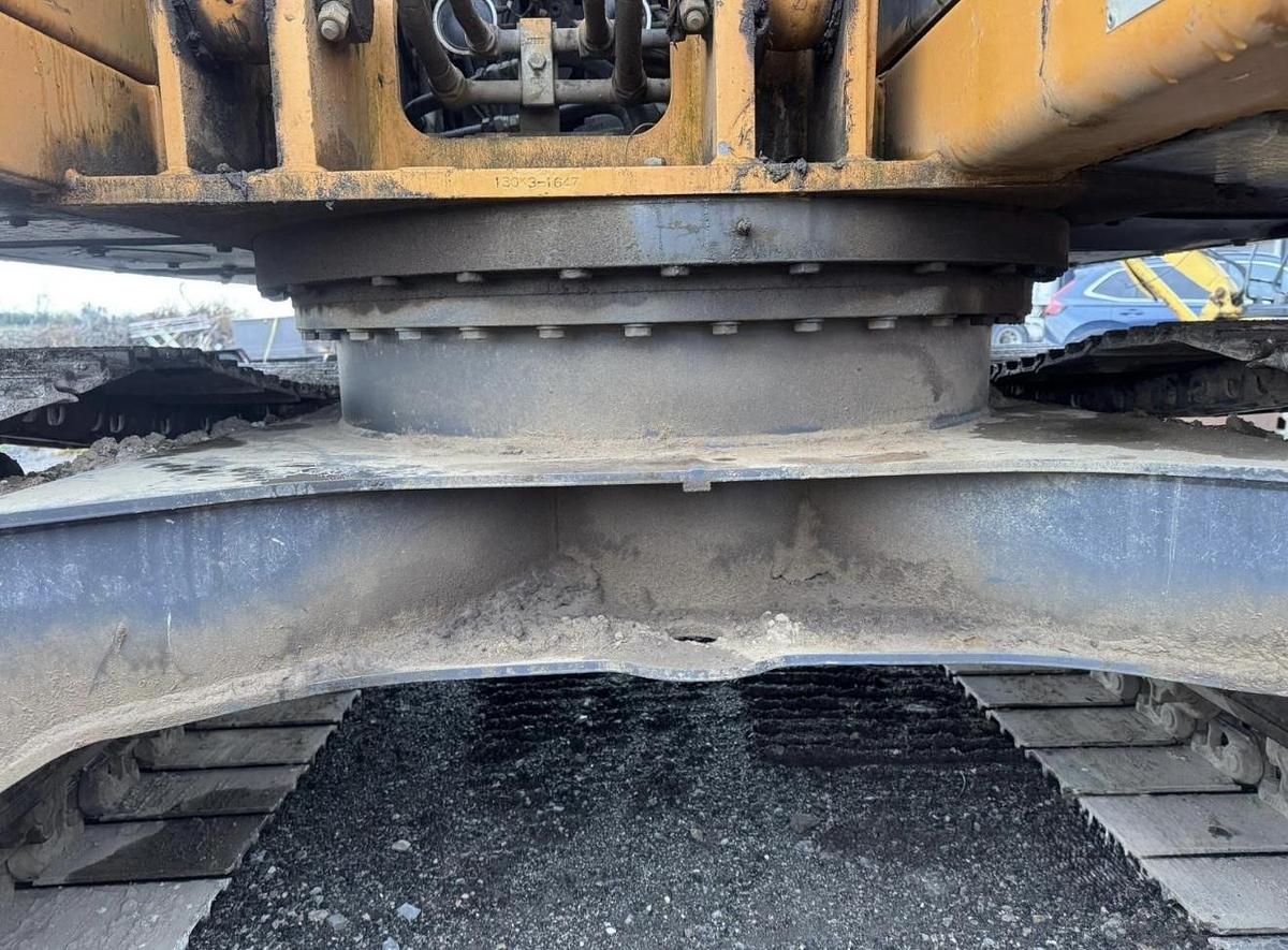 Used 2005 Case CX130