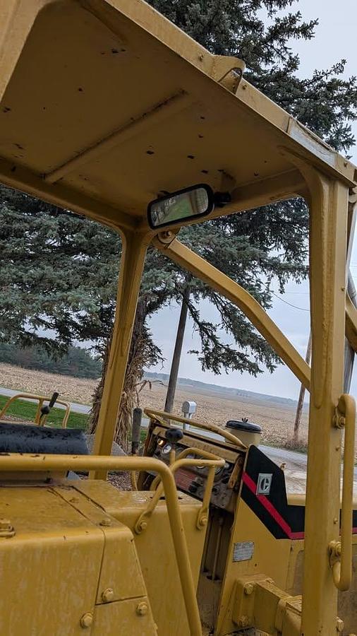 Used 1982 Caterpillar D3B